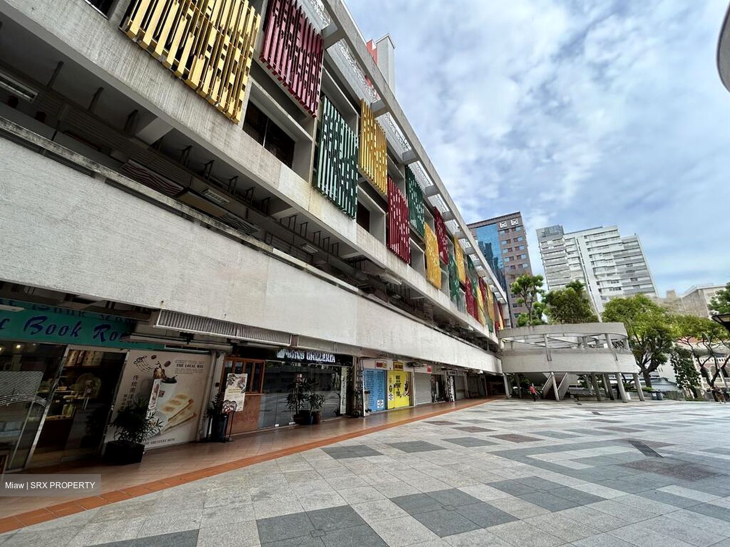 Bras Basah Complex (D7), Retail #455680651